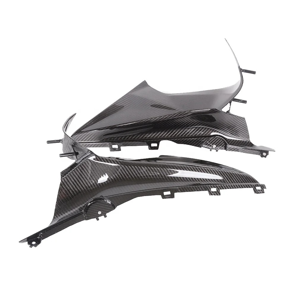 S1000RR 2020 Motorcycle 100% Carbon Fiber Side Panels